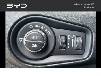 Photo 23 du bon plan JEEP Renegade 1.3 GSE T4 240ch 4xe S AT6 MY21 occasion à 19990 €