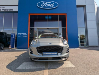 Photo 2 du bon plan FORD Puma 1.0 Flexifuel 125ch S&S mHEV Titanium occasion à 15398 €