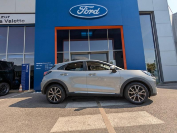 Photo 3 du bon plan FORD Puma 1.0 Flexifuel 125ch S&S mHEV Titanium occasion à 15398 €