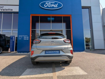 Photo 6 du bon plan FORD Puma 1.0 Flexifuel 125ch S&S mHEV Titanium occasion à 15398 €