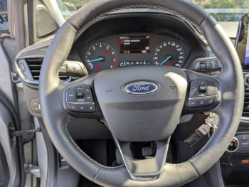 Photo 10 du bon plan FORD Puma 1.0 Flexifuel 125ch S&S mHEV Titanium occasion à 15398 €