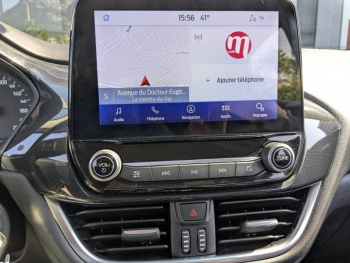 Photo 11 du bon plan FORD Puma 1.0 Flexifuel 125ch S&S mHEV Titanium occasion à 15398 €