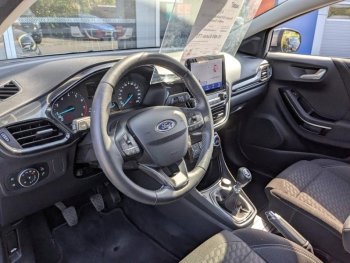 Photo 15 du bon plan FORD Puma 1.0 Flexifuel 125ch S&S mHEV Titanium occasion à 15398 €
