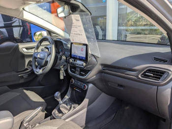 Photo 17 du bon plan FORD Puma 1.0 Flexifuel 125ch S&S mHEV Titanium occasion à 15398 €