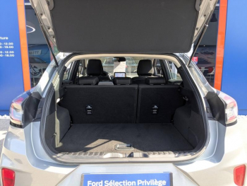 Photo 20 du bon plan FORD Puma 1.0 Flexifuel 125ch S&S mHEV Titanium occasion à 15398 €