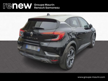 Photo 4 du bon plan RENAULT Captur 1.6 E-Tech hybride rechargeable 160ch RS Line -21 occasion à 17900 €