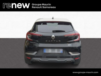 Photo 6 du bon plan RENAULT Captur 1.6 E-Tech hybride rechargeable 160ch RS Line -21 occasion à 17900 €