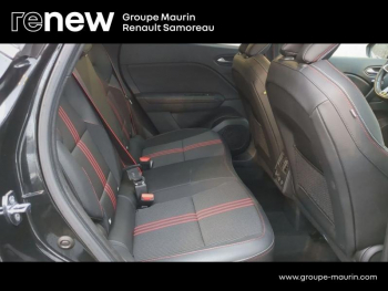Photo 17 du bon plan RENAULT Captur 1.6 E-Tech hybride rechargeable 160ch RS Line -21 occasion à 17900 €