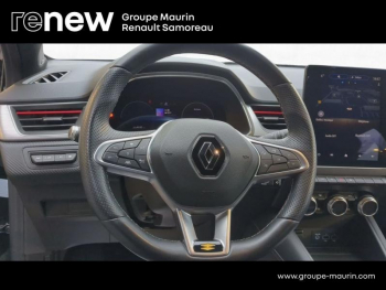 Photo 22 du bon plan RENAULT Captur 1.6 E-Tech hybride rechargeable 160ch RS Line -21 occasion à 17900 €