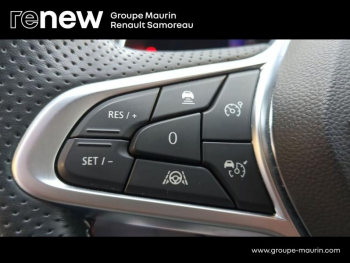 Photo 24 du bon plan RENAULT Captur 1.6 E-Tech hybride rechargeable 160ch RS Line -21 occasion à 17900 €