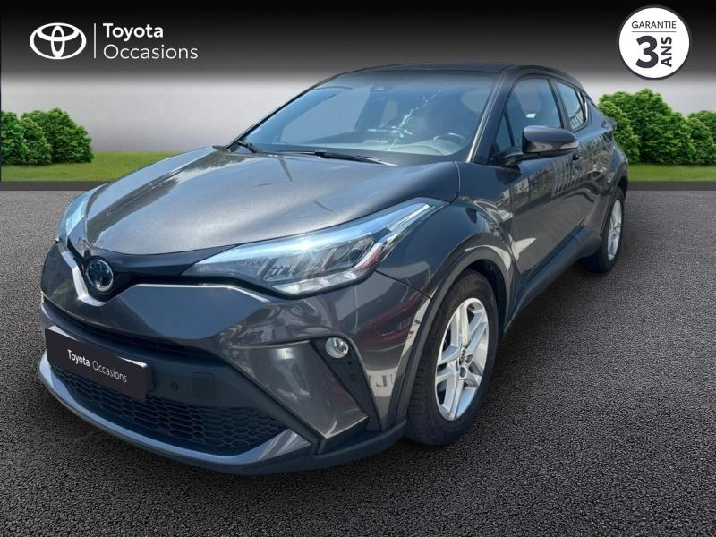 Bon plan TOYOTA C-HR 1.8 Hybride 122ch Dynamic Business E-CVT occasion à 17990 €