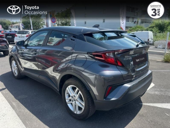 Photo 2 du bon plan TOYOTA C-HR 1.8 Hybride 122ch Dynamic Business E-CVT occasion à 17990 €