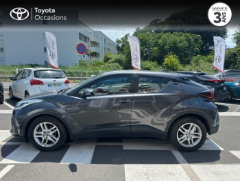 Photo 3 du bon plan TOYOTA C-HR 1.8 Hybride 122ch Dynamic Business E-CVT occasion à 17990 €