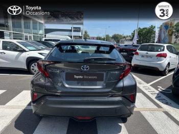 Photo 4 du bon plan TOYOTA C-HR 1.8 Hybride 122ch Dynamic Business E-CVT occasion à 17990 €