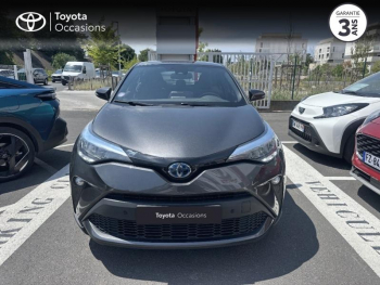Photo 5 du bon plan TOYOTA C-HR 1.8 Hybride 122ch Dynamic Business E-CVT occasion à 17990 €