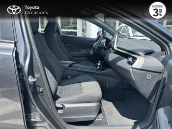 Photo 6 du bon plan TOYOTA C-HR 1.8 Hybride 122ch Dynamic Business E-CVT occasion à 17990 €