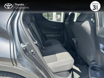 Photo 7 du bon plan TOYOTA C-HR 1.8 Hybride 122ch Dynamic Business E-CVT occasion à 17990 €
