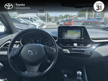 Photo 8 du bon plan TOYOTA C-HR 1.8 Hybride 122ch Dynamic Business E-CVT occasion à 17990 €