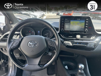 Photo 9 du bon plan TOYOTA C-HR 1.8 Hybride 122ch Dynamic Business E-CVT occasion à 17990 €