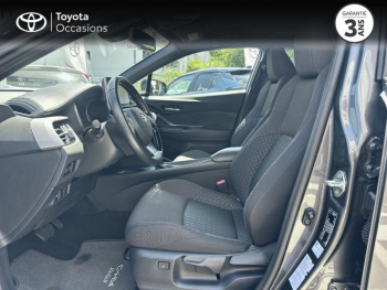 Photo 11 du bon plan TOYOTA C-HR 1.8 Hybride 122ch Dynamic Business E-CVT occasion à 17990 €