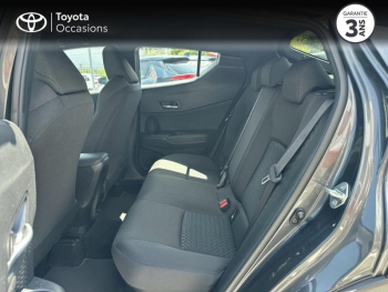 Photo 12 du bon plan TOYOTA C-HR 1.8 Hybride 122ch Dynamic Business E-CVT occasion à 17990 €