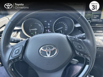 Photo 13 du bon plan TOYOTA C-HR 1.8 Hybride 122ch Dynamic Business E-CVT occasion à 17990 €