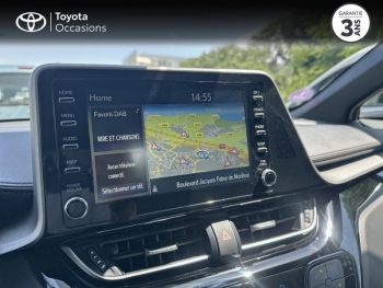 Photo 15 du bon plan TOYOTA C-HR 1.8 Hybride 122ch Dynamic Business E-CVT occasion à 17990 €