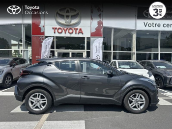 Photo 17 du bon plan TOYOTA C-HR 1.8 Hybride 122ch Dynamic Business E-CVT occasion à 17990 €
