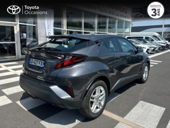 Photo 18 du bon plan TOYOTA C-HR 1.8 Hybride 122ch Dynamic Business E-CVT occasion à 17990 €
