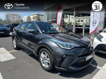 Photo 19 du bon plan TOYOTA C-HR 1.8 Hybride 122ch Dynamic Business E-CVT occasion à 17990 €
