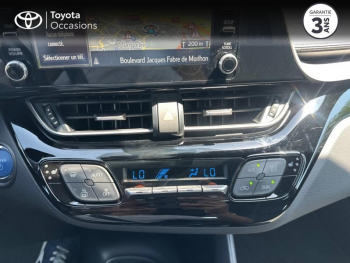 Photo 20 du bon plan TOYOTA C-HR 1.8 Hybride 122ch Dynamic Business E-CVT occasion à 17990 €