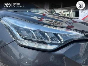 Photo 22 du bon plan TOYOTA C-HR 1.8 Hybride 122ch Dynamic Business E-CVT occasion à 17990 €