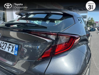 Photo 23 du bon plan TOYOTA C-HR 1.8 Hybride 122ch Dynamic Business E-CVT occasion à 17990 €