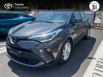 Photo 25 du bon plan TOYOTA C-HR 1.8 Hybride 122ch Dynamic Business E-CVT occasion à 17990 €