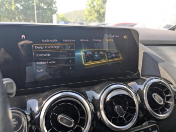 Photo 22 du bon plan MERCEDES-BENZ Classe GLA 200 d 150ch Progressive Line 8G-DCT occasion à 31912 €