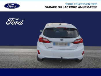Photo 3 du bon plan FORD Fiesta 1.0 Flexifuel 95ch Titanium Business 5p occasion à 14990 €