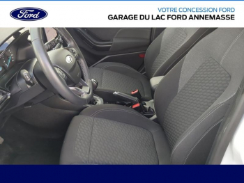 Photo 5 du bon plan FORD Fiesta 1.0 Flexifuel 95ch Titanium Business 5p occasion à 14990 €