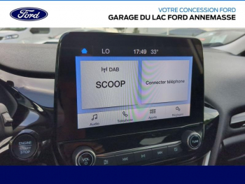 Photo 7 du bon plan FORD Fiesta 1.0 Flexifuel 95ch Titanium Business 5p occasion à 14990 €
