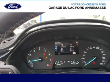 Photo 8 du bon plan FORD Fiesta 1.0 Flexifuel 95ch Titanium Business 5p occasion à 14990 €