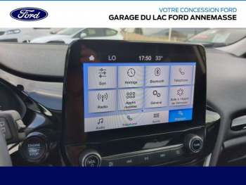 Photo 10 du bon plan FORD Fiesta 1.0 Flexifuel 95ch Titanium Business 5p occasion à 14990 €