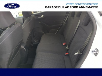 Photo 11 du bon plan FORD Fiesta 1.0 Flexifuel 95ch Titanium Business 5p occasion à 14990 €