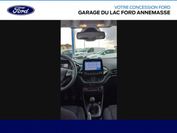 Photo 15 du bon plan FORD Fiesta 1.0 Flexifuel 95ch Titanium Business 5p occasion à 14990 €