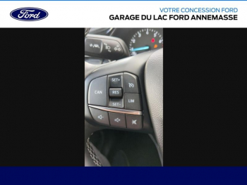 Photo 19 du bon plan FORD Fiesta 1.0 Flexifuel 95ch Titanium Business 5p occasion à 14990 €