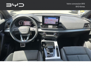Photo 2 du bon plan AUDI Q5 Sportback 35 TDI Mild Hybrid 163ch S line S tronic 7 occasion à 41990 €