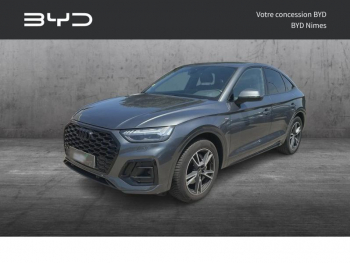 Photo 3 du bon plan AUDI Q5 Sportback 35 TDI Mild Hybrid 163ch S line S tronic 7 occasion à 41990 €