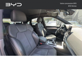 Photo 4 du bon plan AUDI Q5 Sportback 35 TDI Mild Hybrid 163ch S line S tronic 7 occasion à 41990 €