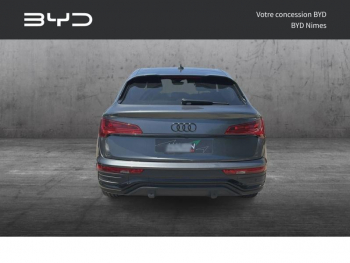 Photo 7 du bon plan AUDI Q5 Sportback 35 TDI Mild Hybrid 163ch S line S tronic 7 occasion à 41990 €