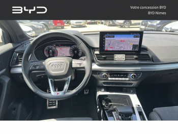 Photo 10 du bon plan AUDI Q5 Sportback 35 TDI Mild Hybrid 163ch S line S tronic 7 occasion à 41990 €