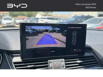 Photo 16 du bon plan AUDI Q5 Sportback 35 TDI Mild Hybrid 163ch S line S tronic 7 occasion à 41990 €