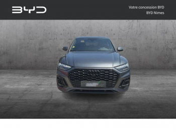 Photo 20 du bon plan AUDI Q5 Sportback 35 TDI Mild Hybrid 163ch S line S tronic 7 occasion à 41990 €